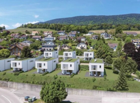 Réalisation à Bevaix