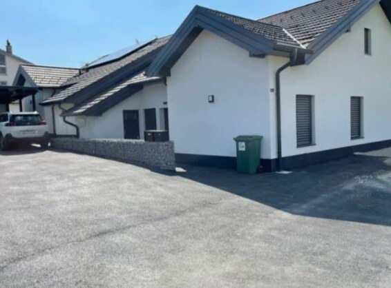 Réalisation à Chavornay