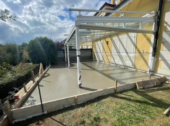 Réalisation à Valeyres-sous-Rances