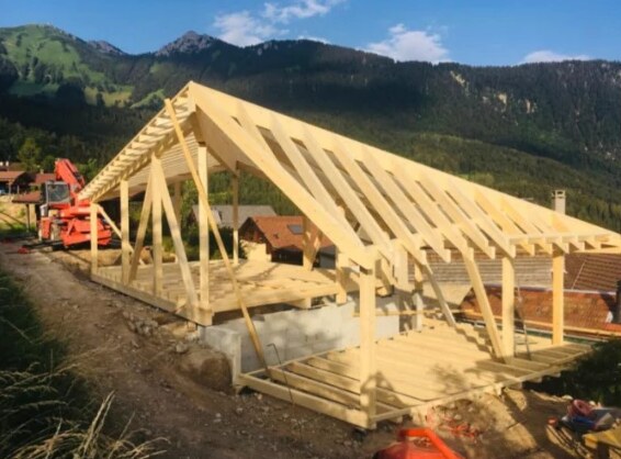 Réalisation à Suisse
